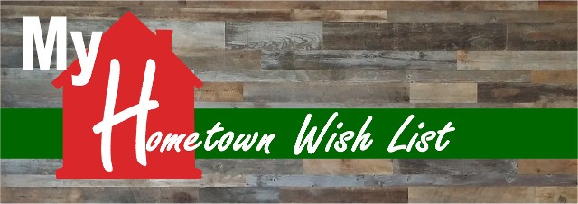 My Hometown Wish List